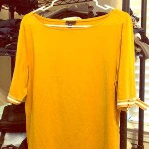 Ann Taylor Tee